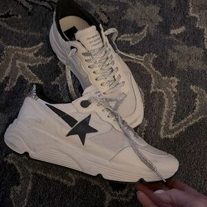 Authentic Golden Goose Running Soles